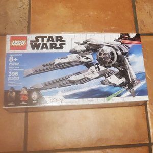 Disney LEGO Star Wars BLACK ACE TIE Interceptor 75242